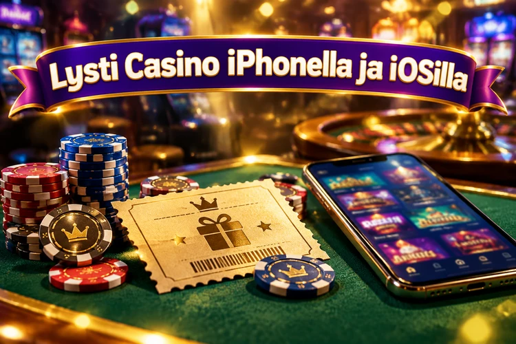 Lysti Casino Androidilla